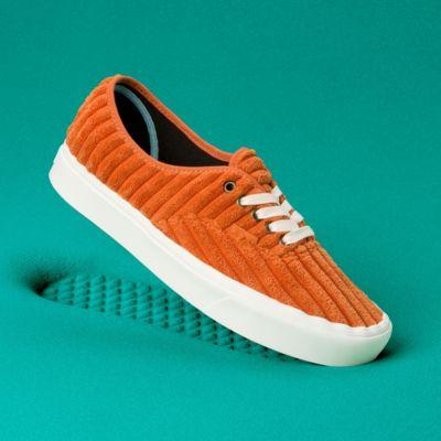 Vans Comfycush Jumbo Cord Authentic (hawaiian Sunset/marshmallow)