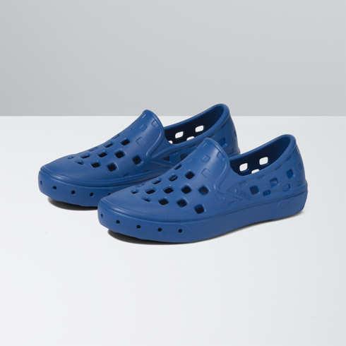 Vans Kids Slip-on Trk (navy)