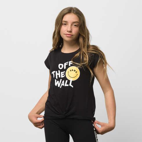 Vans Kids Mar Mar Knot Tee (black)