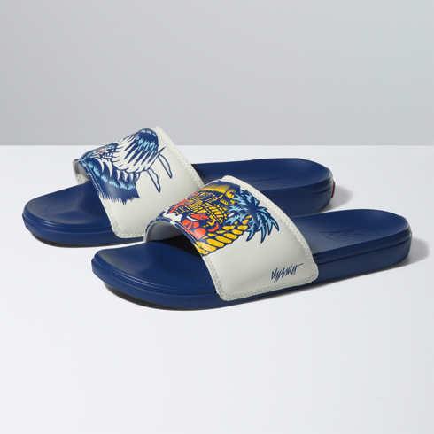 Vans La Costa Slide-on (dj Javier Marshmallow)