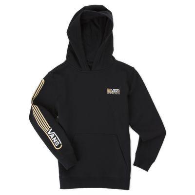 Vans Boys Blendline Pullover Hoodie (black)