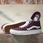 Vans Wrapped Skate Grosso Mid (wine)