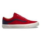 Vans Old Skool Reissue+ (suede/cord Chili Pepper/marshmallow)