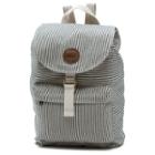 Vans All Aboard Backpack (navy Rail Stripe)