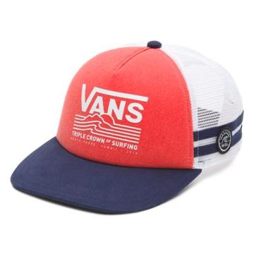 Vans 2018 Vtcs Logo Ol Sport (dubarry)