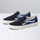 Vans Classic Slip-on (sidestripe Navy)