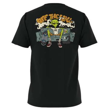 Vans Posted Up T-shirt (black)