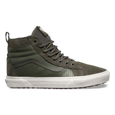 Vans Sk8-hi 46 Mte Dx (tact Grape Leaf)