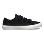 Vans Twill Style 23v (black/blanc De Blanc)