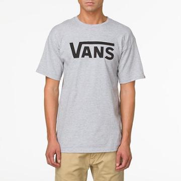 Vans Classic Tee (gray/black)