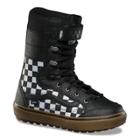 Vans Mens Hi-standard Ll Dx (black/checkerboard 19)