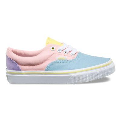 Vans Kids Pastel Tones Era (multi/true White)