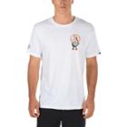Vans 2017 Vuso Pier Pelican T-shirt (white)