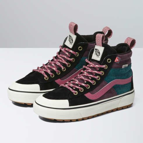 Vans Trekker Sk8-hi Mte-2 Shoe (multi Color)