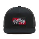 Vans Boys Vans X Independent Trucker Hat (black)