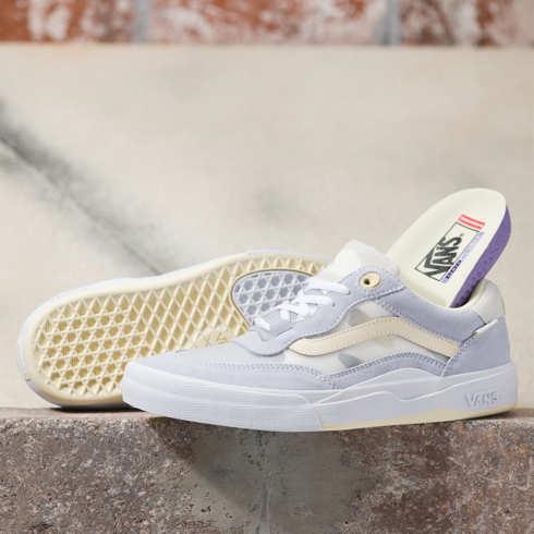 Vans Wayvee Shoe (dusty Blue)