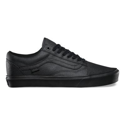 Vans Old Skool Lite (waxed Black)