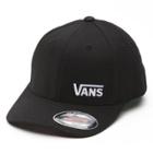 Vans Boys Splitz Flexfit Hat (black)