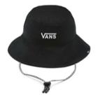 Vans Level Up Bucket Hat (black/white)