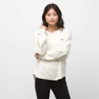 Vans Everly Henley Thermal Top (marshmallow)