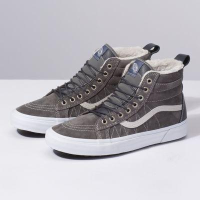 Vans Sk8-hi Mte (pewter/asphalt)
