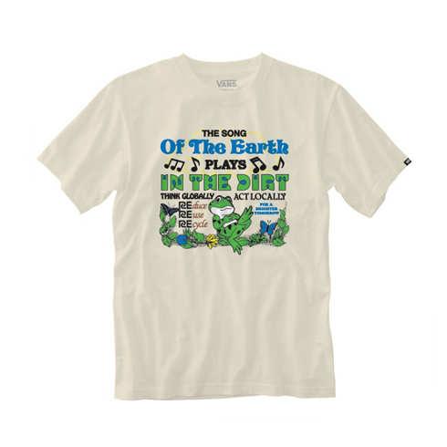 Vans Kids Eco Positivity T-shirt (natural)