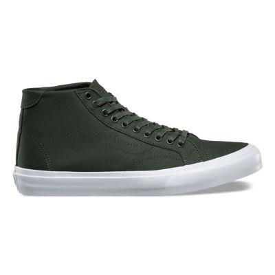 Vans Canvas Court Mid (duffel Bag)