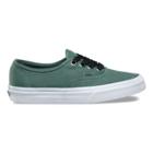 Vans Oversized Lace Authentic (silver Pine/true White)