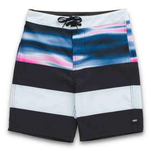 Vans Kids Era 16.5 Boardshort (black/ballad Blue)