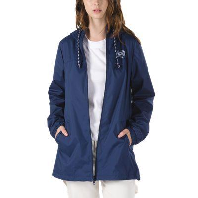 Vans Kastle Mte Long Jacket (medieval Blue)
