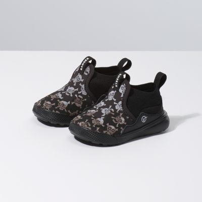 Vans Toddler Xtreme Ranger (skulls/black)