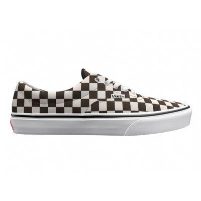 Vans Womens Customs Era (black/white Check)