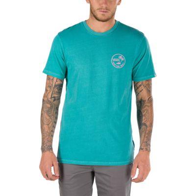 Vans Vintage Mini Palm T-shirt (baltic-rose Tan)