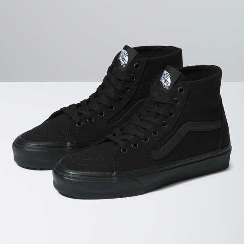 Vans Sk8-hi Tapered (black/black)