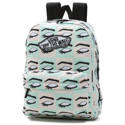 Vans Kendra Realm Backpack (mod Eye)