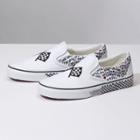 Vans Diy Slip-on (black True White)