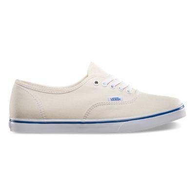 Vans Authentic Lo Pro (white/true White)