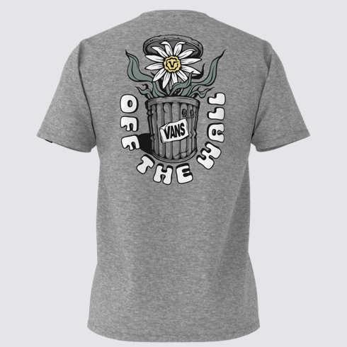 Vans Otw Garbage Day T-shirt (athletic Heather)