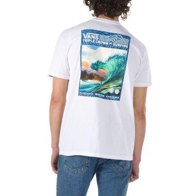 Vans 2018 Vtcs Poster Tee (white)