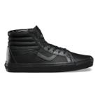 Vans Sk8-hi Reissue+ (snake Leather Black)