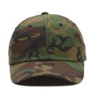 Vans Mayfield Curved Bill Jockey Hat (classic Camo)