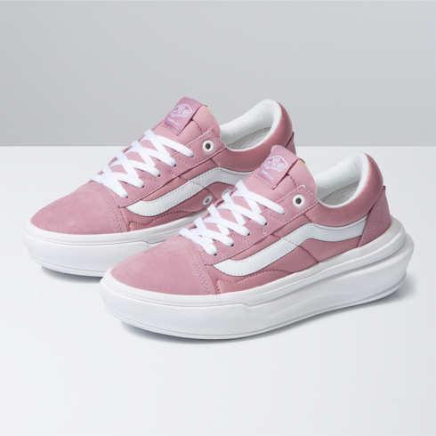 Vans Old Skool Overt Cc (lilas)