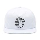 Vans X Wade Goodall Unstructured Hat (white)