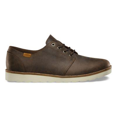 Vans Desert Low (leather Carafe)