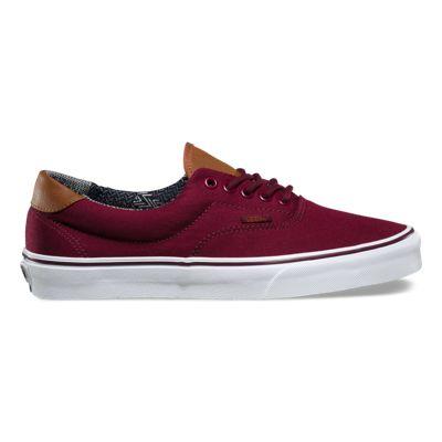 Vans C & L Era 59 (port Royale/material Mix)