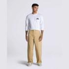 Vans Authentic Chino Baggy Pant (taos Taupe)