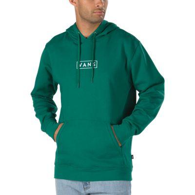 Vans Easy Box Pullover Hoodie (evergreen)