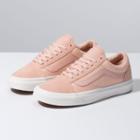 Vans Woven Check Old Skool (spanish Villa/snow White)