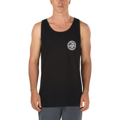 Vans 2017 Vuso Back Hit Tank (black)