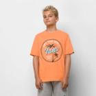 Vans Kids Palm Script T-shirt (melon)